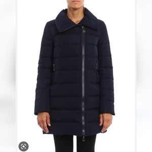 MONCLER GERBOISE DOWN FILLED COAT PUFFER